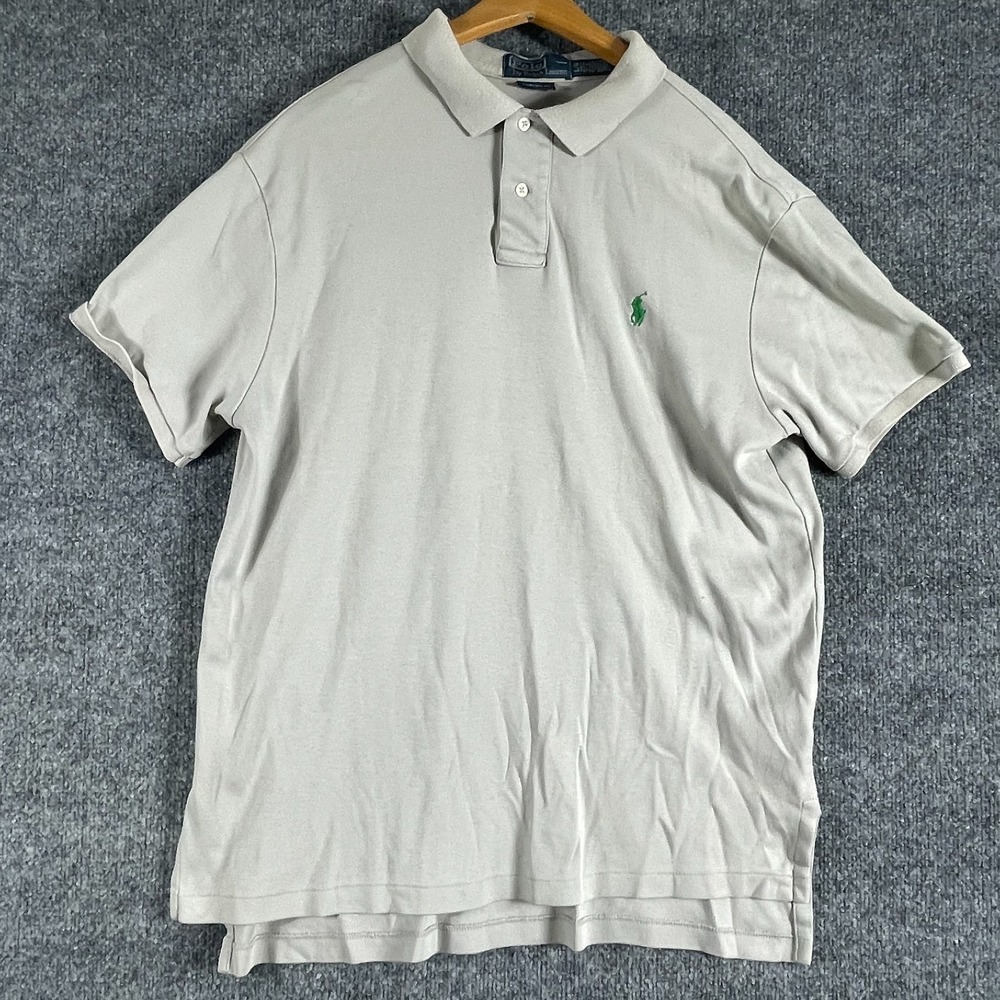 Lot of 5 Ralph Lauren Shirts Mens Large Vintage USA Modern Striped Preppy Luxury - Picture 12 of 16